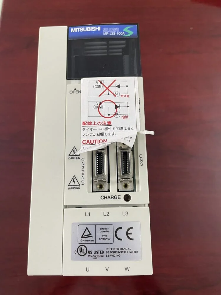 Bộ điều khiển servo MR-J2S-100A